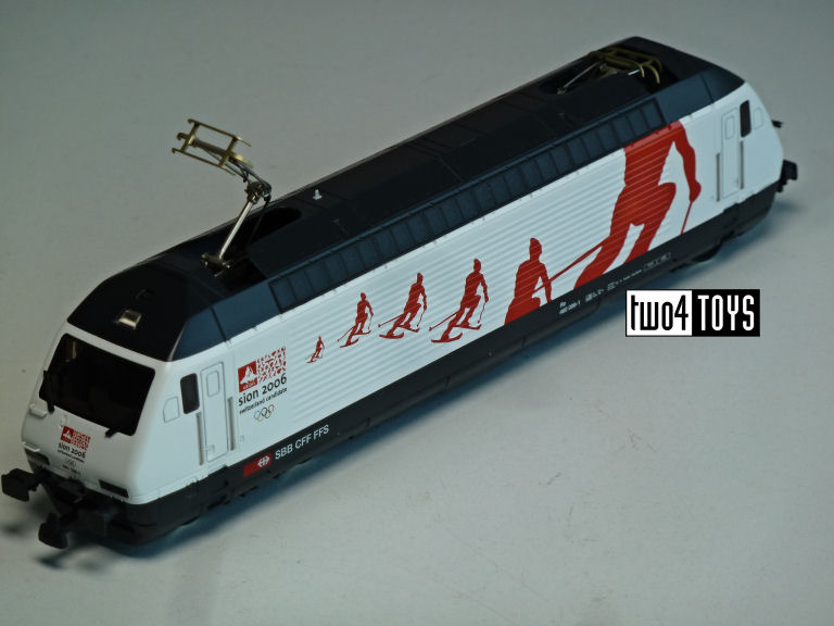 HAG社製　メルクリン仕様　SBB Re4/4 10035 スイス国鉄　稼動品 HAG社製 メルクリン仕様 SBB Re4/4 10035 スイス国鉄 稼動品